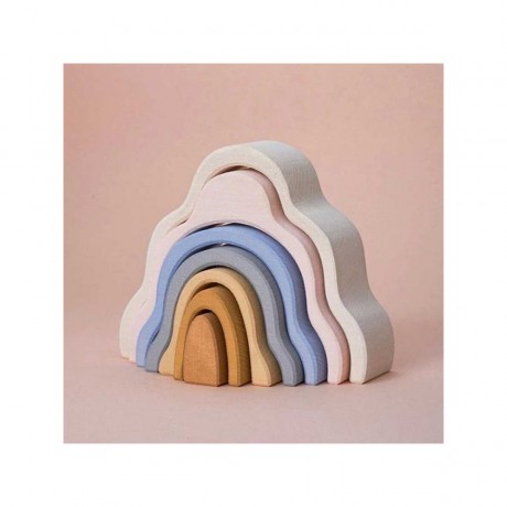 Montessori® Stapelbogen Arch Waterfall Стек арки Арка Водопад