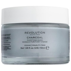 Revolution Skincare Charcoal Purifying Mask  Угольная очищающая маска