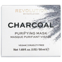 Revolution Skincare Charcoal Purifying Mask  Угольная очищающая маска