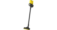 Karcher Karcher VC 4 Cordless myHome, Stielstaubsauger schwarz/gelb  schwarz/gelb Karcher VC 4 Cordless myHome, ручной пылесос черный/желтый