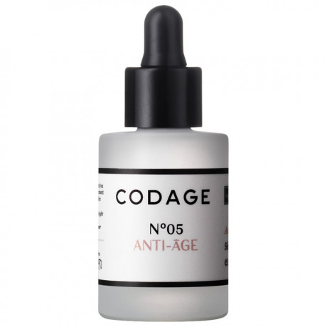 Codage N°05 Anti-_ge Serum Face Serums, 10 мл