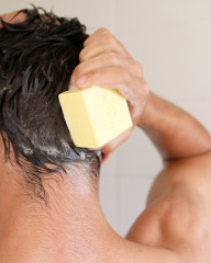 be.bare life The Headmistress Shampoo Bar  Шампунь-бар директрисы