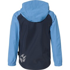 Jack Wolfskin Regenjacke TUCAN fur Jungen Дождевик TUCAN для мальчиков