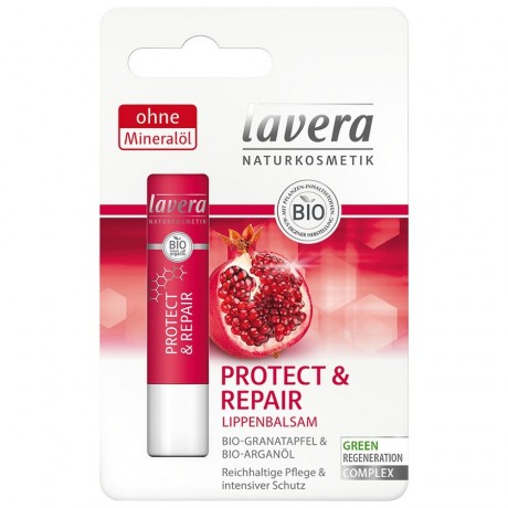 lavera Bio-Granatapfel & Bio-Arganol 4,5 g Органический гранат и органический арганол