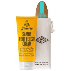 Sol de Janeiro Samba Foot Fetish Care Fusscreme Creme, 90 мл