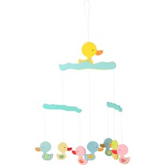 Small Foot Mobile „Ente“ мобильная &amp;quot;утка&amp;quot;