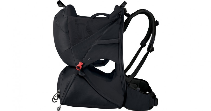 Osprey Osprey Poco LT, Rucksack schwarz, Kindertrage  schwarz Osprey Poco LT, рюкзак черный, детская переноска