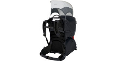 Osprey Osprey Poco LT, Rucksack schwarz, Kindertrage  schwarz Osprey Poco LT, рюкзак черный, детская переноска