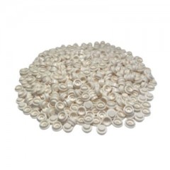 LEGO LEGO Rundplatte 1x1 Weiss - White 4073 NEU - 500x Круглая тарелка LEGO 1x1, белая — белая 4073 НОВИНКА — 500x