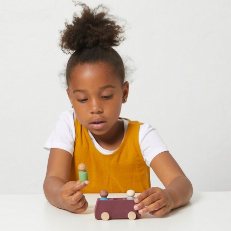 Montessori® Unterwegs Путешествие