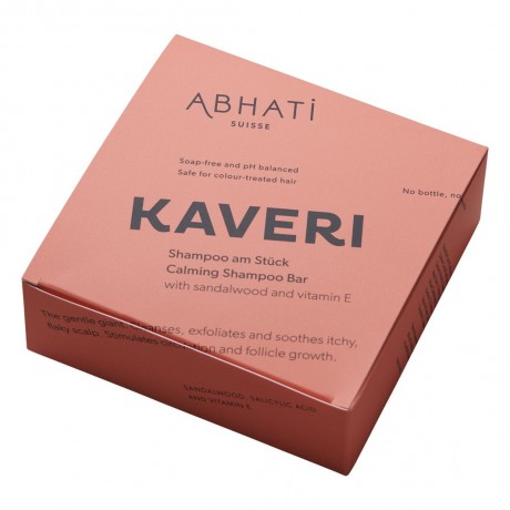 ABHATI Suisse Kaveri Bar Shampoo  Шампунь Кавери Бар
