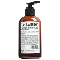 L:A BRUKET No.146 After Shave Крем после бритья Balm After Shave Крем после бритья Balsam Бальзам после бритья Mannerpflege, 200 мл
