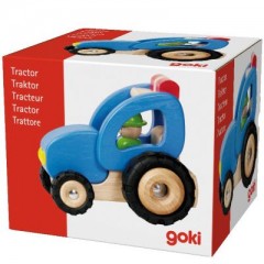 goki Traktor трактор