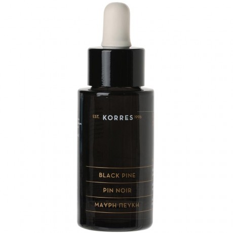 Korres (Коррес) Hydration Face -Oil Black Pine, 30 мл