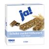 ja! Мюсли-батончики шоколадные с пониженным содержанием сахара 8x25г