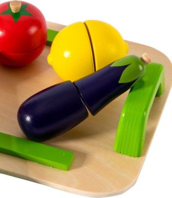myToys ORIGINALS Schneidebrett Gemuse Разделочная доска для овощей