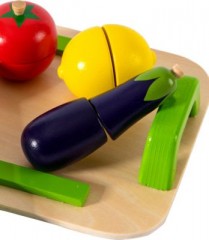 myToys ORIGINALS Schneidebrett Gemuse Разделочная доска для овощей