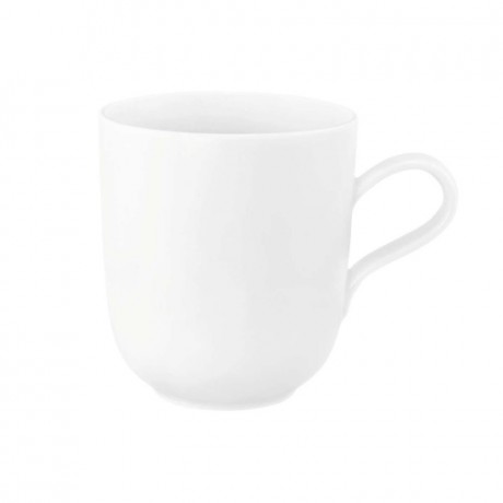 Seltmann Weiden Seltmann Weiden Liberty Weiss Becher mit Henkel 0,40 L Seltmann Weiden Liberty Кружка белая с ручкой 0,40 л