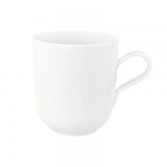 Seltmann Weiden Seltmann Weiden Liberty Weiss Becher mit Henkel 0,40 L Seltmann Weiden Liberty Кружка белая с ручкой 0,40 л