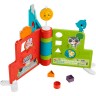 Mattel Fisher-Price Sitz  Steh Erlebnisbuch mit Musik Книга Fisher-Price сидя-стоя с музыкой