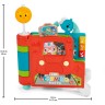 Mattel Fisher-Price Sitz  Steh Erlebnisbuch mit Musik Книга Fisher-Price сидя-стоя с музыкой