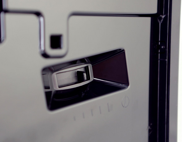 Melitta Melitta Kaffeevollautomat Barista T Smart F 84/0-100, Edelstahl, Hochwertige Front aus Edelstahl, 4 Benutzerprofile  18 Kaffeerezepte  Полностью автоматическая кофемашина Melitta Barista T Smart F 84/0-100, нержавеющая сталь, высококачественная ли