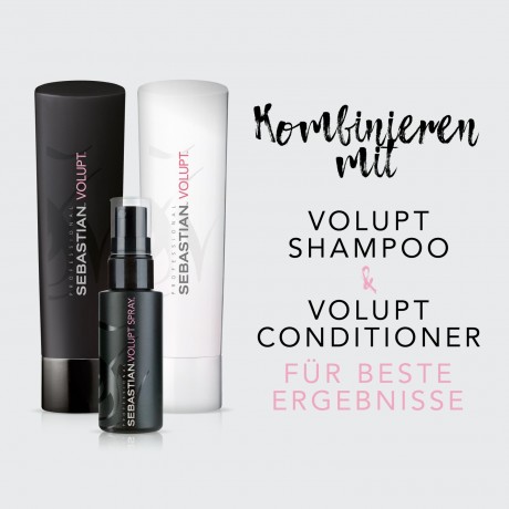 Sebastian Volupt Volumenspray Объемный спрей Volupt