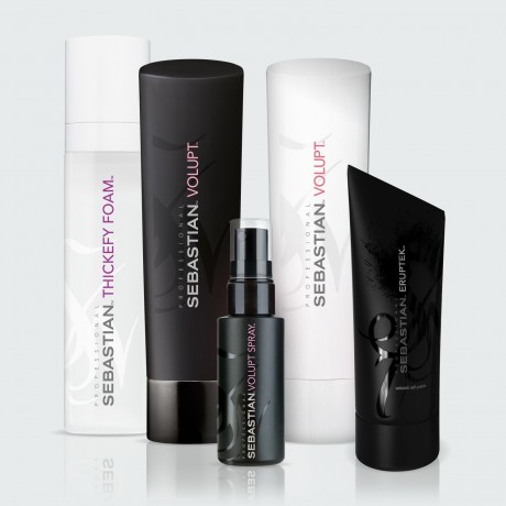 Sebastian Volupt Volumenspray Объемный спрей Volupt