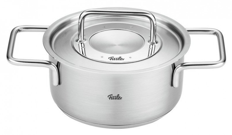 Fissler Fissler Kochtopf Pure edelstahl Кастрюля Fissler Pure