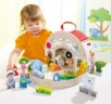 Haba HABA 7633 Grosses Spielset Zoo HABA 7633 Большой игровой набор "Зоопарк"