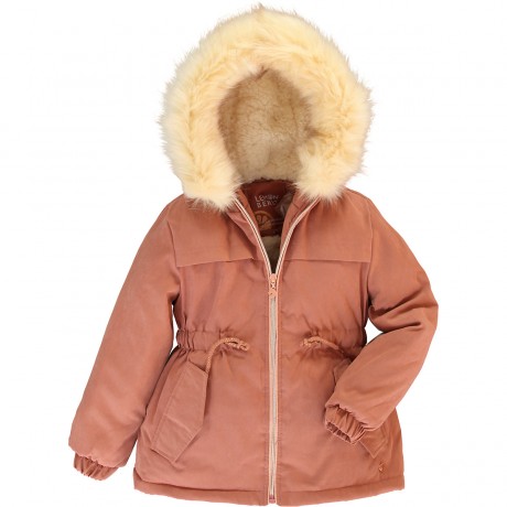LEMON BERET Winterjacke fur Madchen Зимняя куртка для девочки