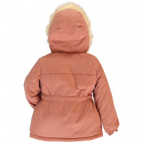 LEMON BERET Winterjacke fur Madchen Зимняя куртка для девочки