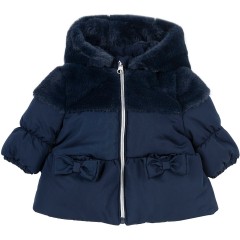 CHICCO Baby Winterjacke fur Madchen Детская зимняя куртка для девочки