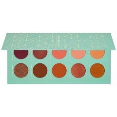 ZOEVA (Зоева) Unique Reflection Eyeshadow Palette Lidschattenpalette Lidschattenpaletten, 1 шт.