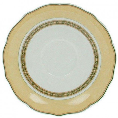 Hutschenreuther Hutschenreuther Medley Alfabia Tee Untertasse 14 cm Блюдце для чая Hutschenreuther Medley Alfabia 14 см