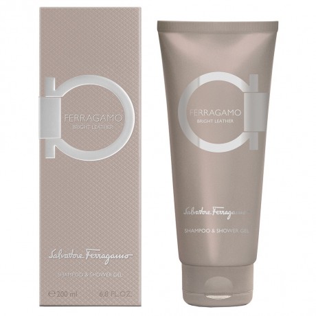 Salvatore Ferragamo Bright Leather  Яркая кожа