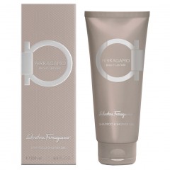 Salvatore Ferragamo Bright Leather Яркая кожа