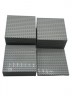 LEGO LEGO 16x16 Bauplatten Hellgrau - 20 Stuck - Light bluish grey 91405 Строительные пластины LEGO 16x16 светло-серые — 20 штук — светло-голубовато-серые 91405