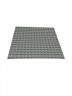 LEGO LEGO 16x16 Bauplatten Hellgrau - 20 Stuck - Light bluish grey 91405 Строительные пластины LEGO 16x16 светло-серые — 20 штук — светло-голубовато-серые 91405
