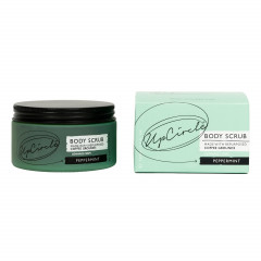 UpCircle Kaffee Korper Scrub mit Pfefferminz  Кофейный скраб для тела с мятой
