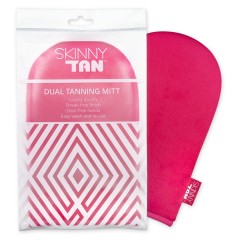 Skinny Tan Dual Sided Applikation Mitt Applikator Tools, 1 шт.