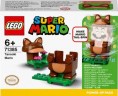 LEGO LEGO Super Mario 71385 Tanuki-Mario Anzug LEGO Super Mario 71385 Костюм Тануки Марио