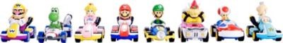 Mattel Hot Wheels Mario Kart 1:64 Die-Cast Sortiment Hot Wheels Mario Kart 1:64 литой ассортимент