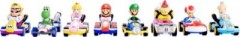 Mattel Hot Wheels Mario Kart 1:64 Die-Cast Sortiment Hot Wheels Mario Kart 1:64 литой ассортимент