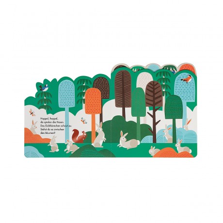 Dorling Kindersley Verlag Magische Reise: Im Wald Волшебное путешествие: В лесу