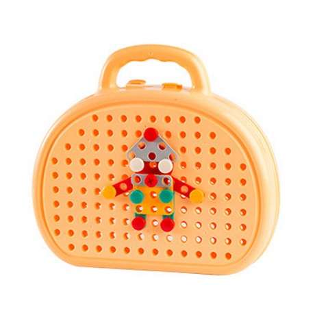 Syntek Reparaturspielzeug fur Kinder Reparatur Werkzeugkasten Reparatur und Demontage Spielzeug Ремонт игрушек для детей