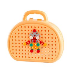 Syntek Reparaturspielzeug fur Kinder Reparatur Werkzeugkasten Reparatur und Demontage Spielzeug Ремонт игрушек для детей