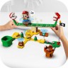 LEGO LEGO Super Mario 71365 Piranha-Pflanze-Powerwippe – Erweiterungsset LEGO Super Mario 71365 Дополнительный набор «Растение-пиранья»