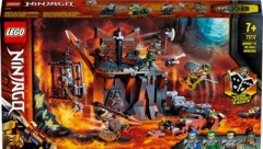 LEGO LEGO Ninjago 71717 Reise zu den Totenkopfverliesen LEGO Ninjago 71717 Путешествие в подземелья Черепа