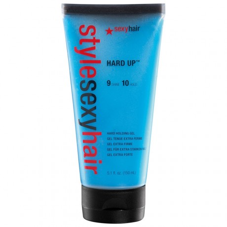 sexy hair Hard up Hard Holding Gel Haargel Style Sexy Hair, 150 мл